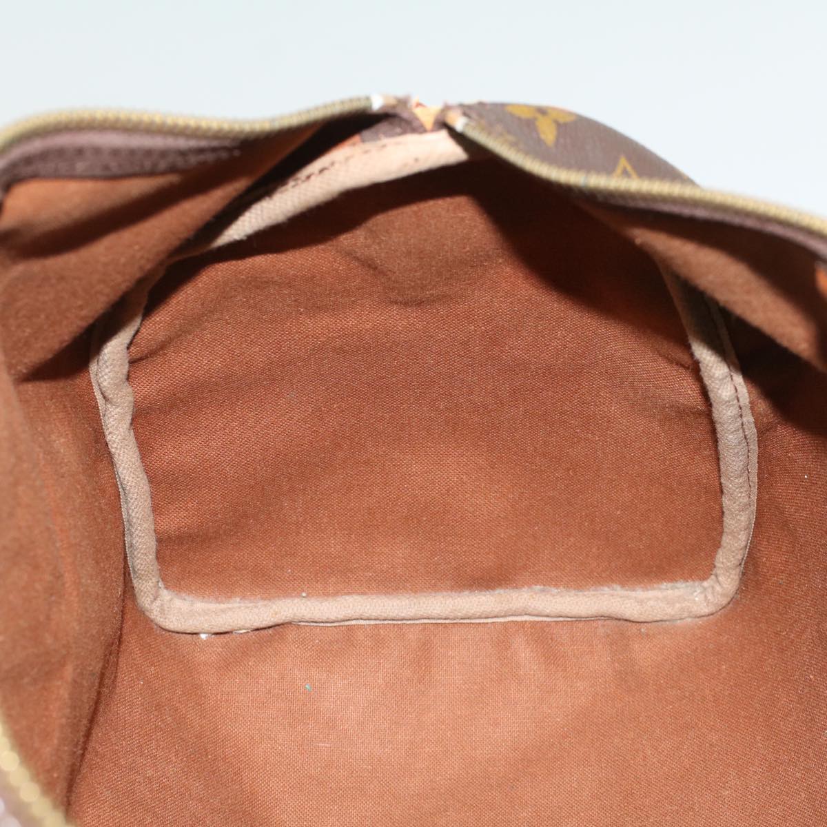 LOUIS VUITTON Monogram Speedy 35 Hand Bag Vintage M41524 LV bs8151