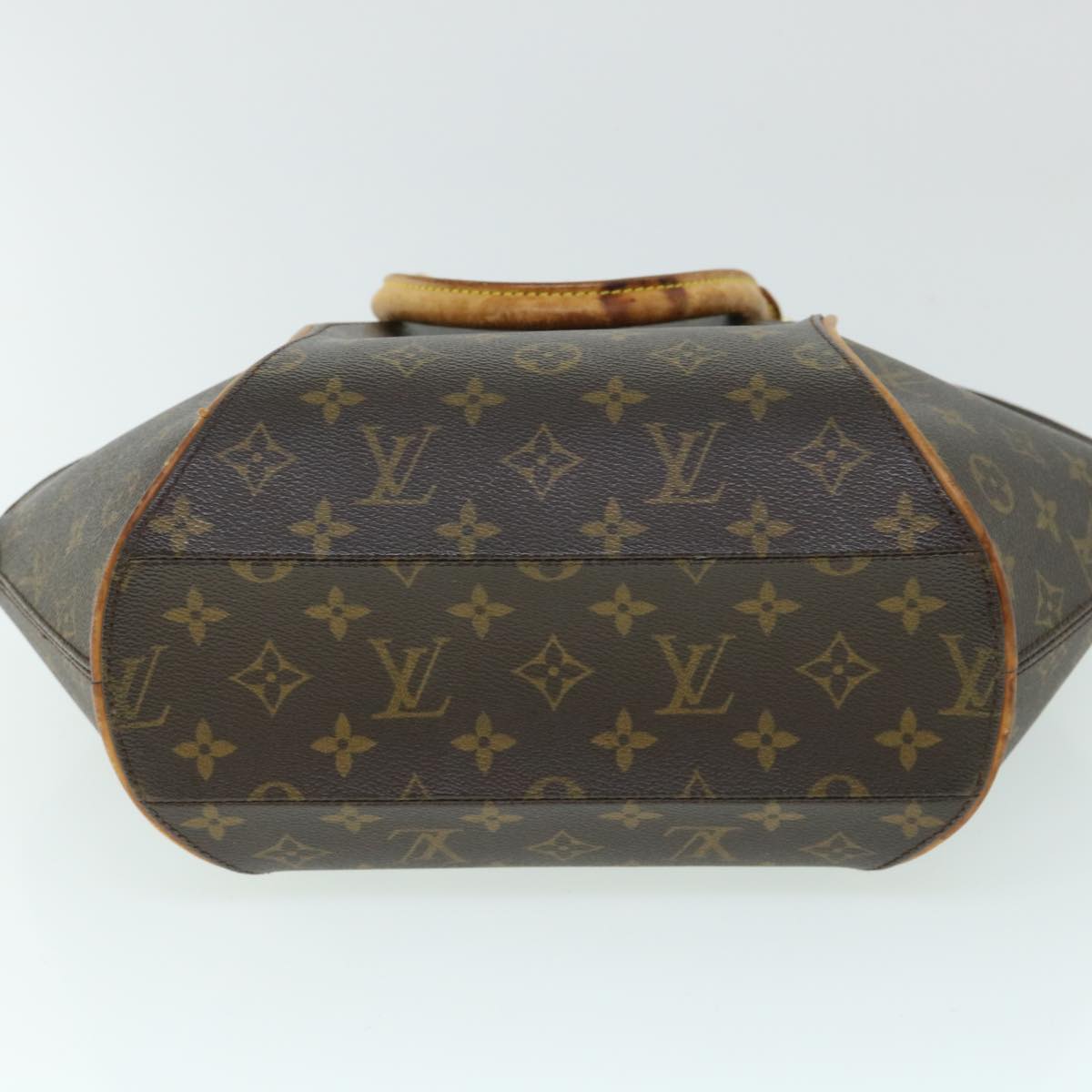 LOUIS VUITTON Monogram Ellipse MM Hand Bag M51126 LV bs8294