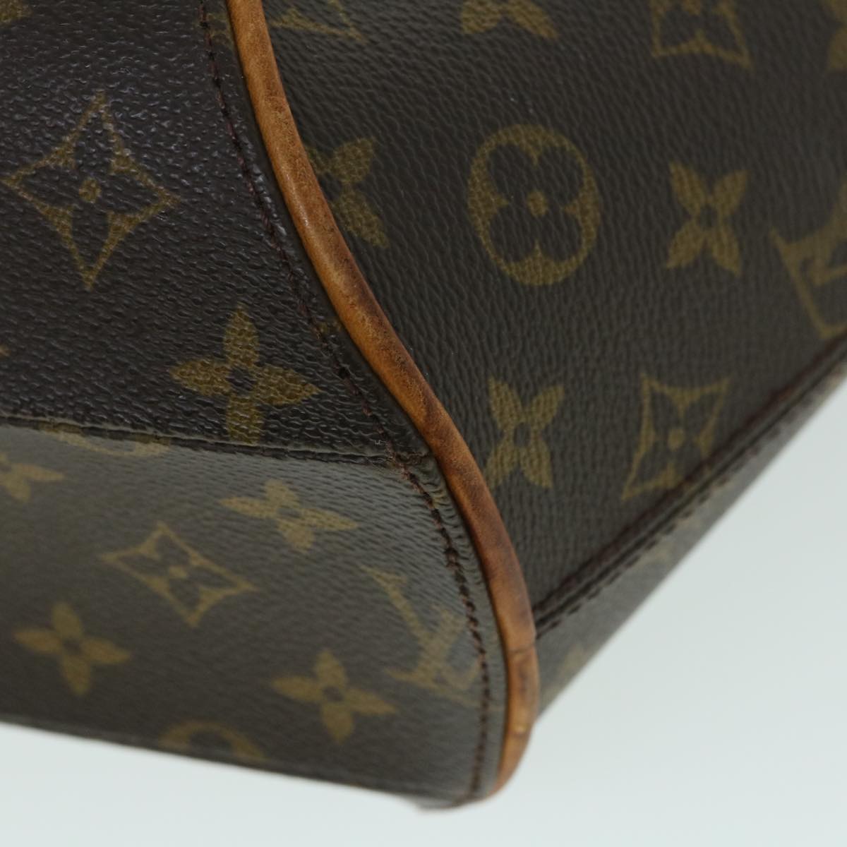 LOUIS VUITTON Monogram Ellipse MM Hand Bag M51126 LV bs8294