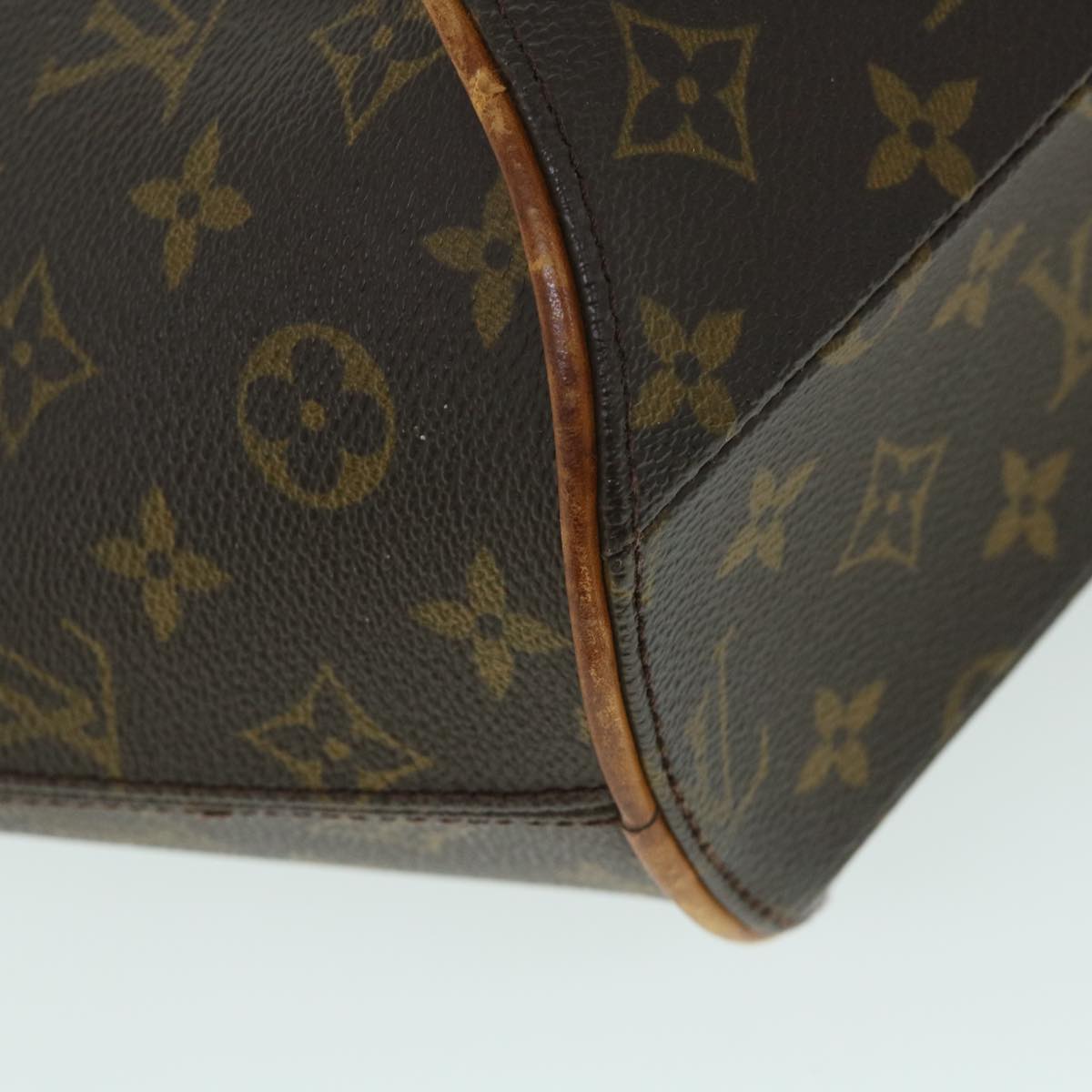 LOUIS VUITTON Monogram Ellipse MM Hand Bag M51126 LV bs8294