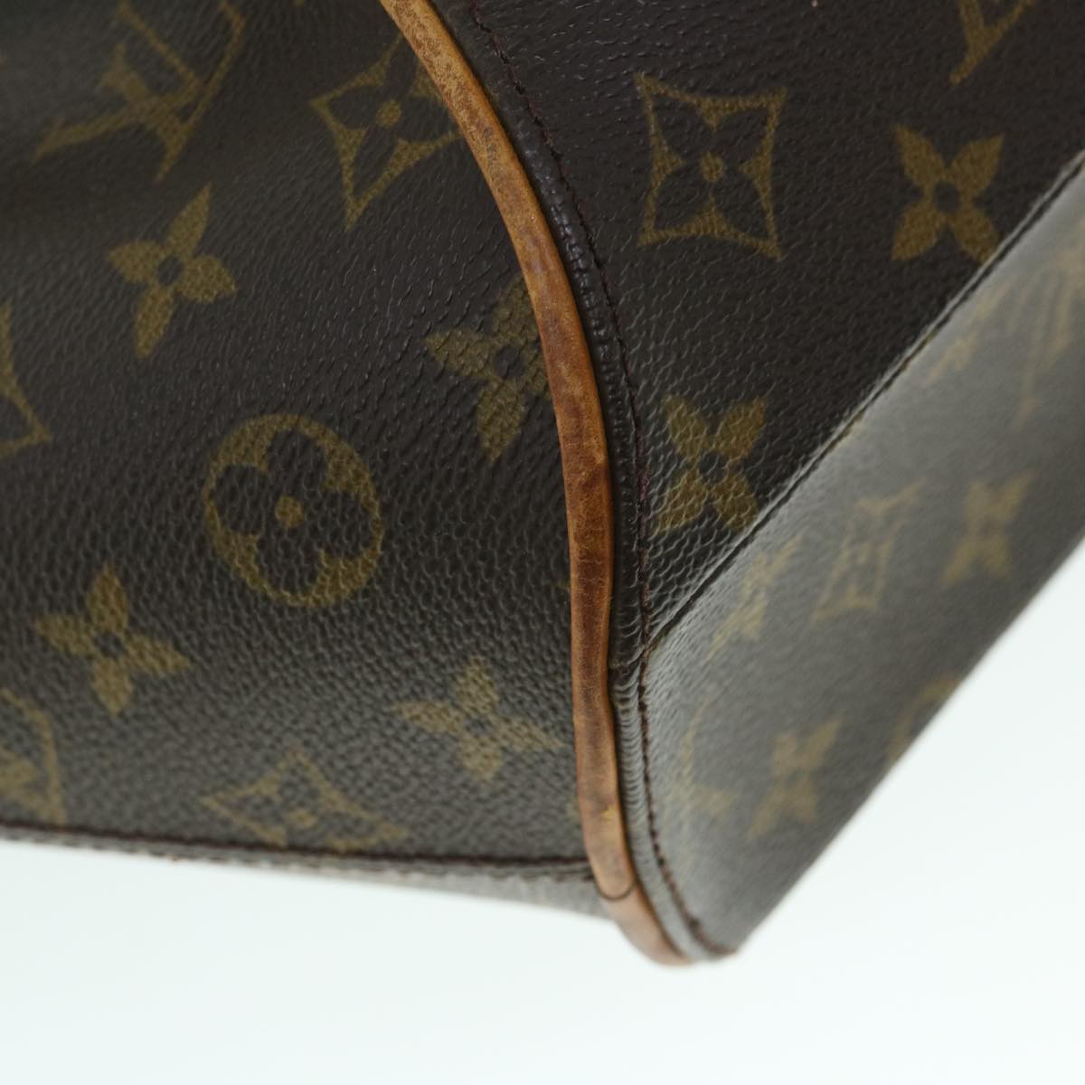 LOUIS VUITTON Monogram Ellipse MM Hand Bag M51126 LV bs8294
