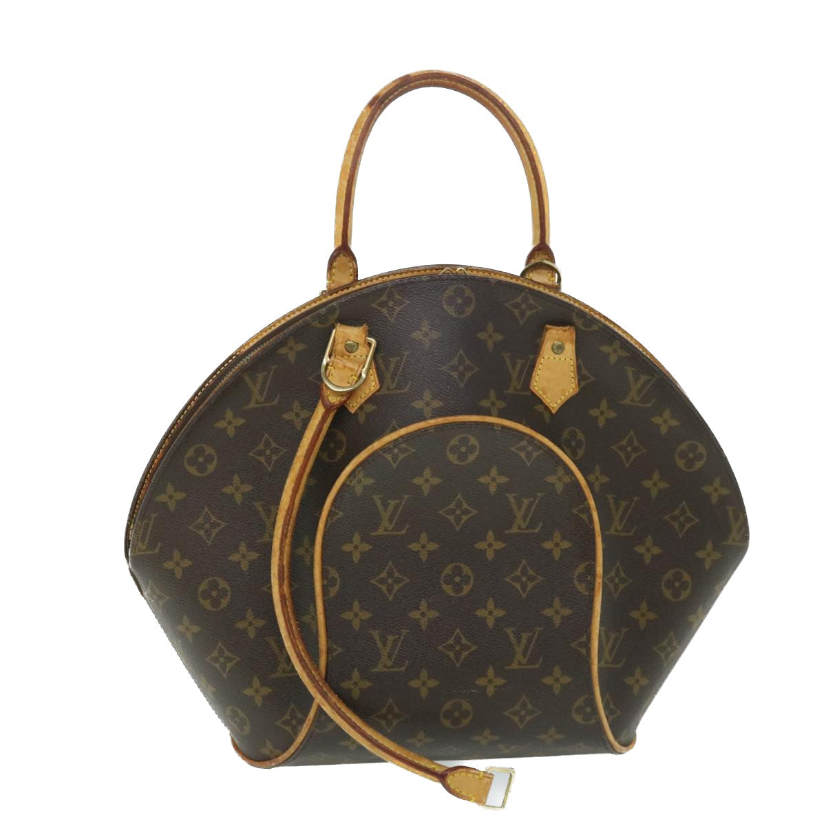 LOUIS VUITTON Monogram Ellipse MM Hand Bag M51126 LV bs8294