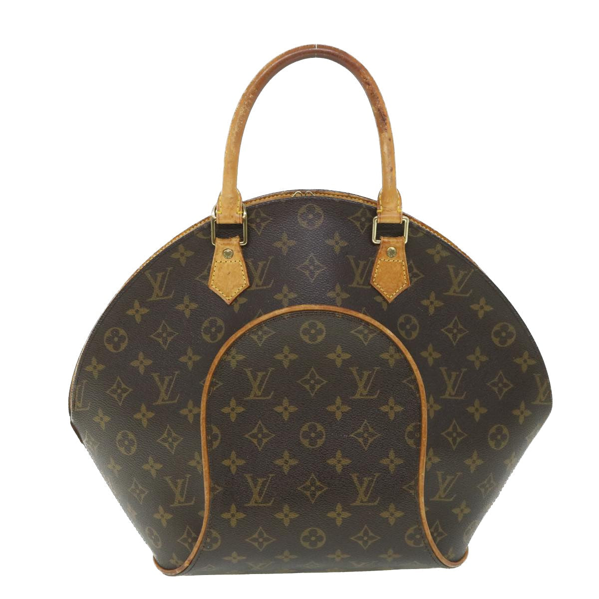LOUIS VUITTON Monogram Ellipse MM Hand Bag M51126 LV bs8294