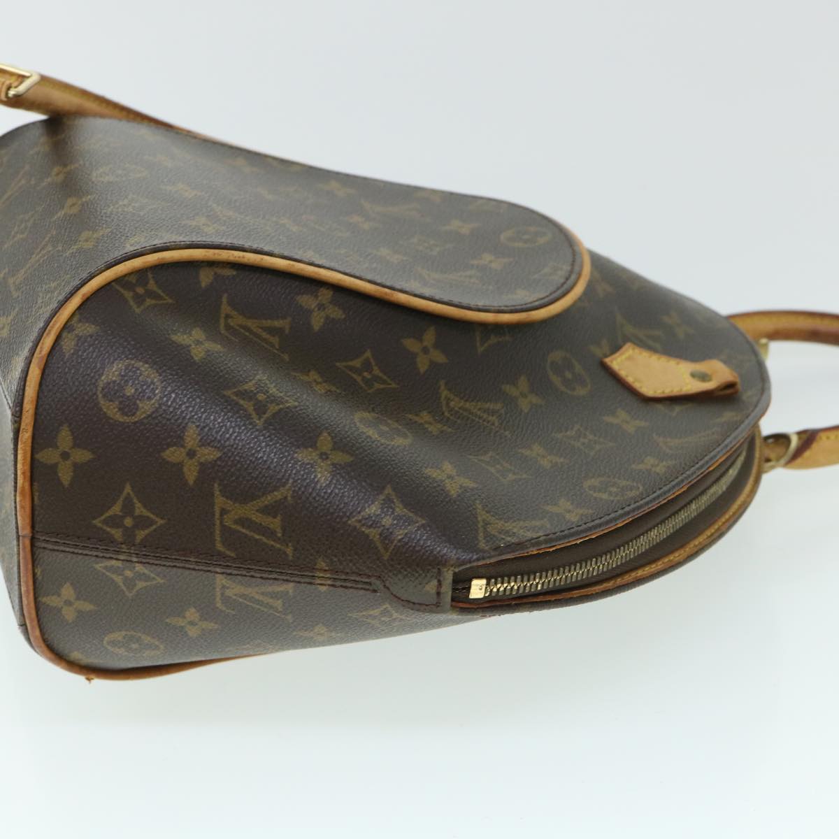 LOUIS VUITTON Monogram Ellipse MM Hand Bag M51126 LV bs8294