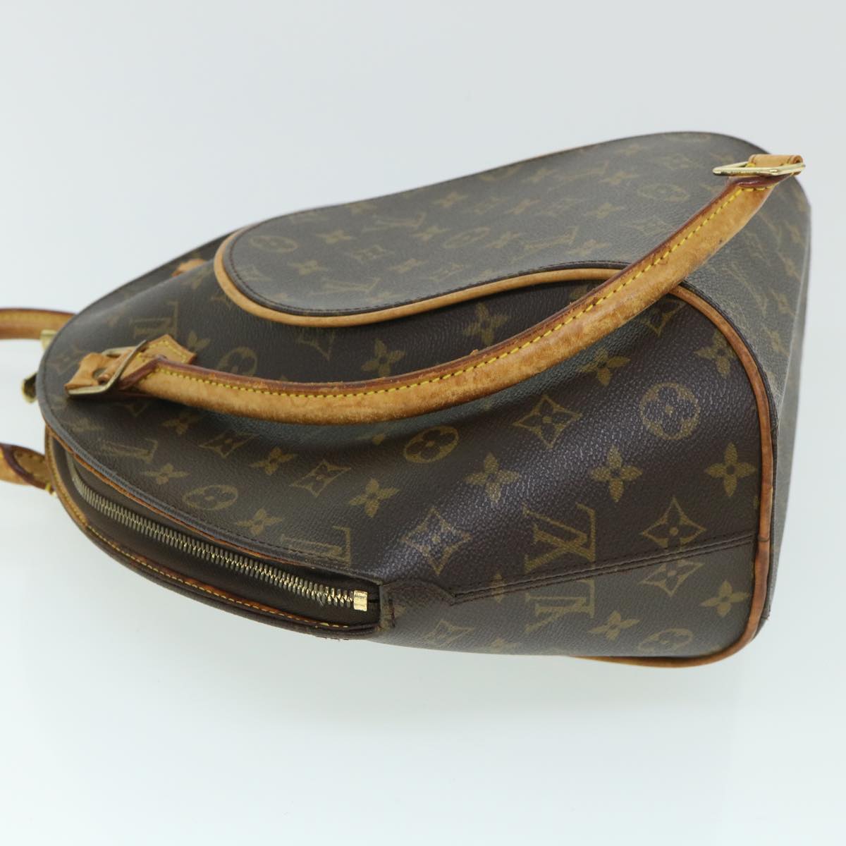 LOUIS VUITTON Monogram Ellipse MM Hand Bag M51126 LV bs8294