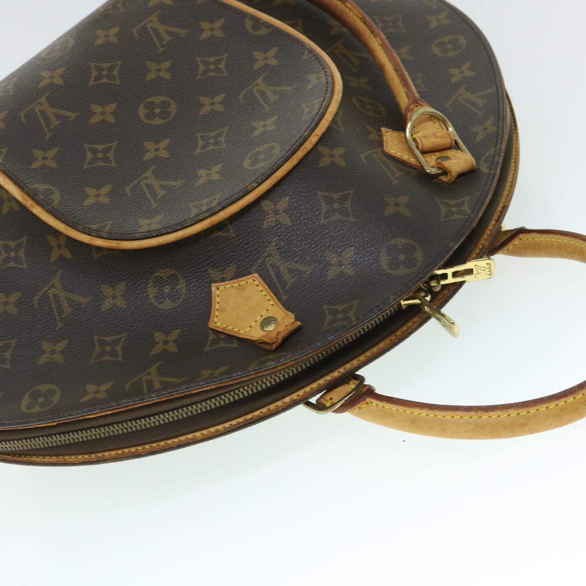 LOUIS VUITTON Monogram Ellipse MM Hand Bag M51126 LV bs8294