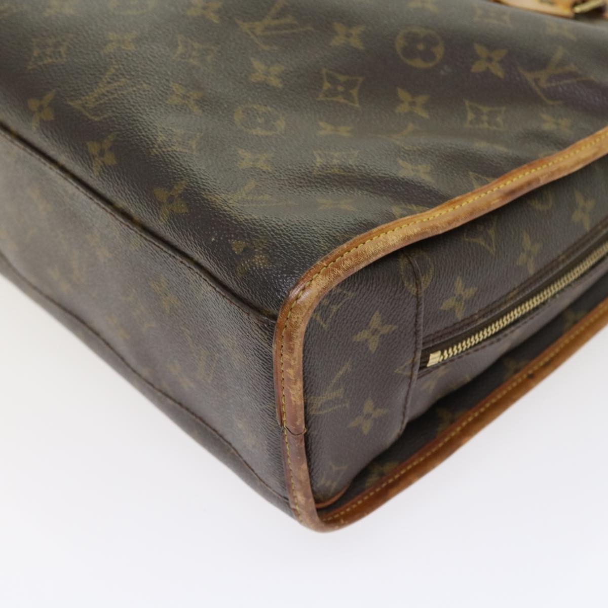 LOUIS VUITTON Monogram Rivoli Hand Bag M53380 LV bs8296