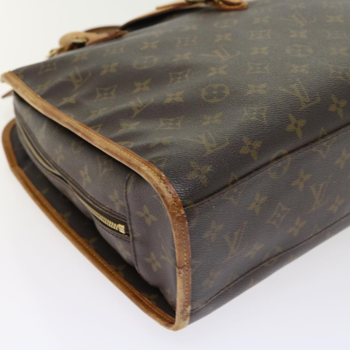 LOUIS VUITTON Monogram Rivoli Hand Bag M53380 LV bs8296