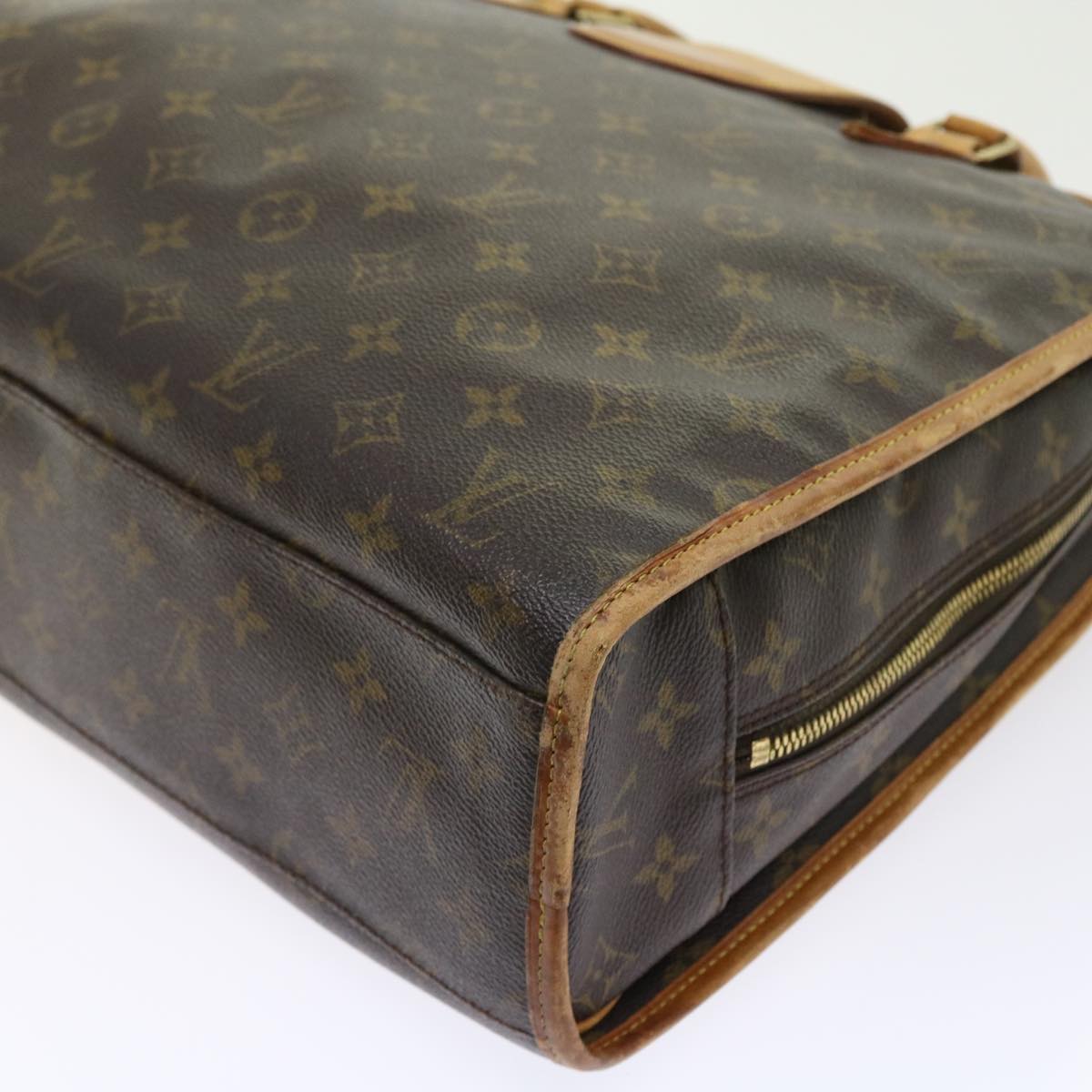 LOUIS VUITTON Monogram Rivoli Hand Bag M53380 LV bs8296