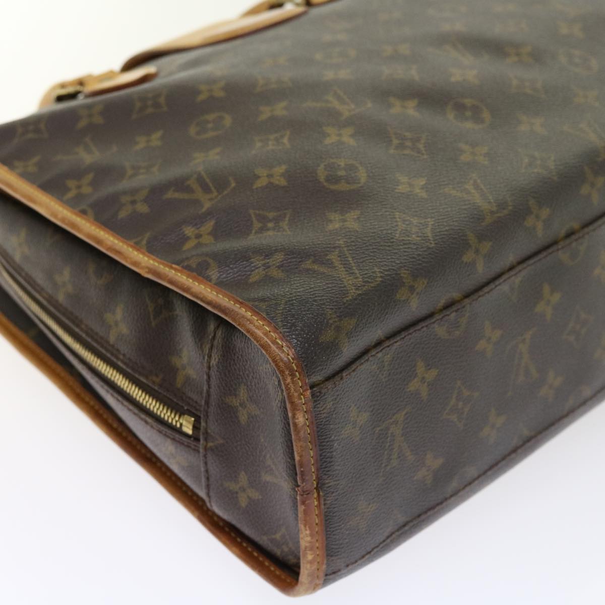 LOUIS VUITTON Monogram Rivoli Hand Bag M53380 LV bs8296