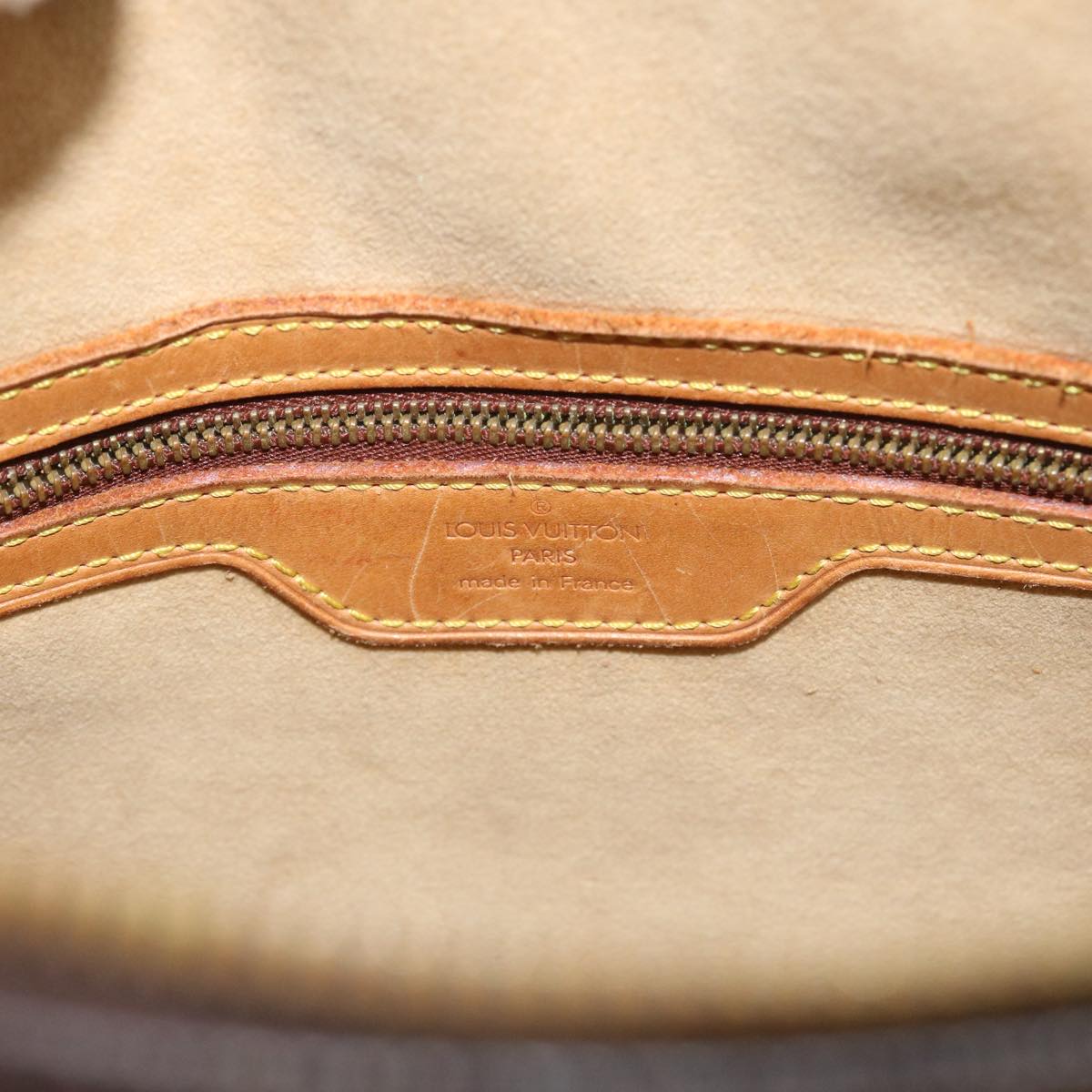 LOUIS VUITTON Monogram Rivoli Hand Bag M53380 LV bs8296