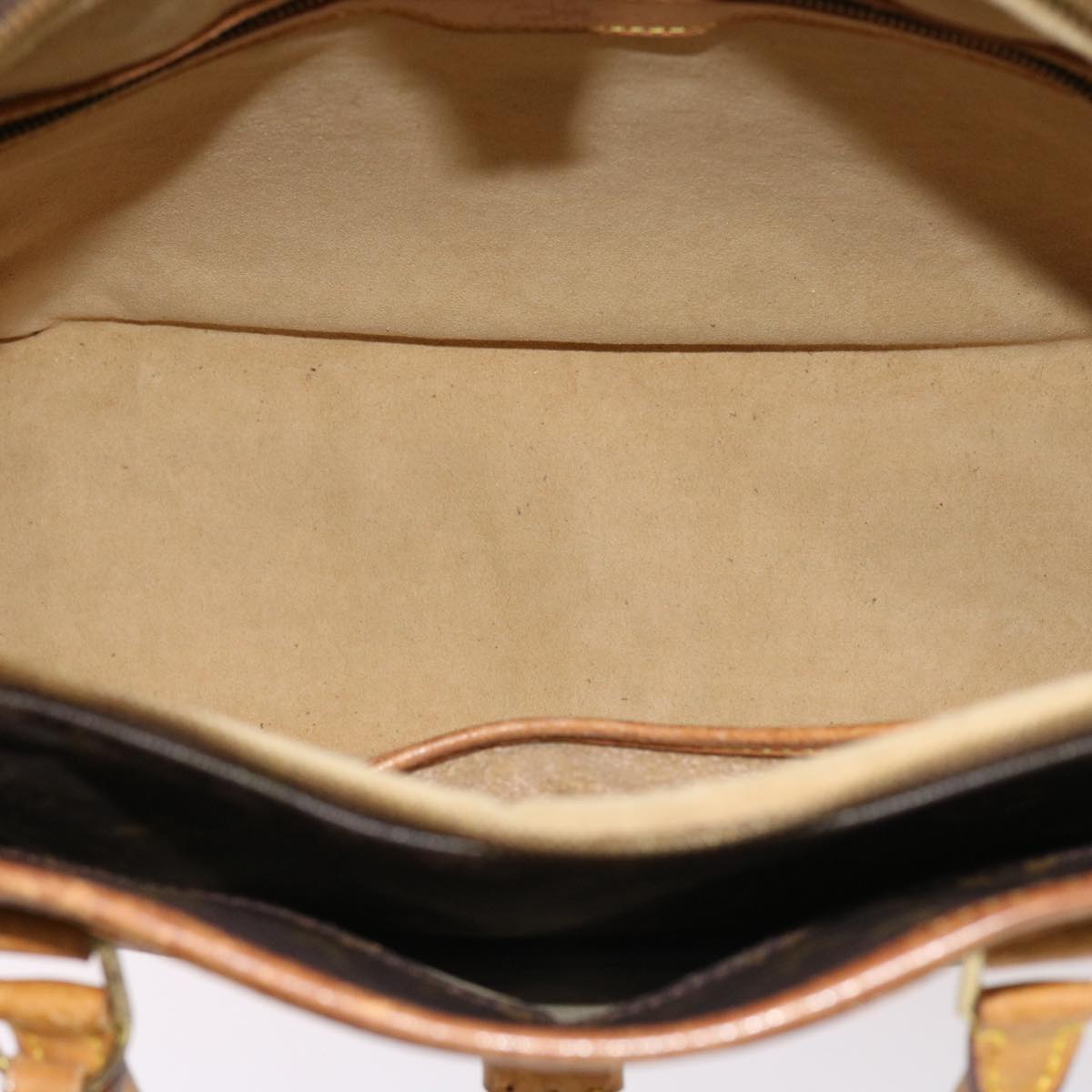LOUIS VUITTON Monogram Rivoli Hand Bag M53380 LV bs8296