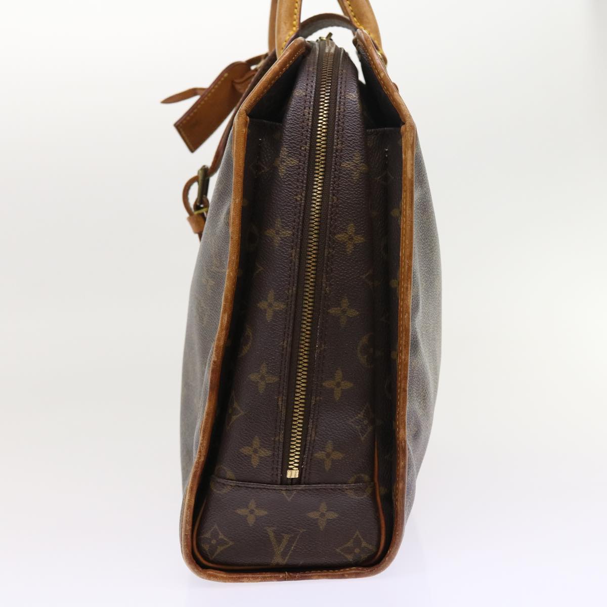 LOUIS VUITTON Monogram Rivoli Hand Bag M53380 LV bs8296