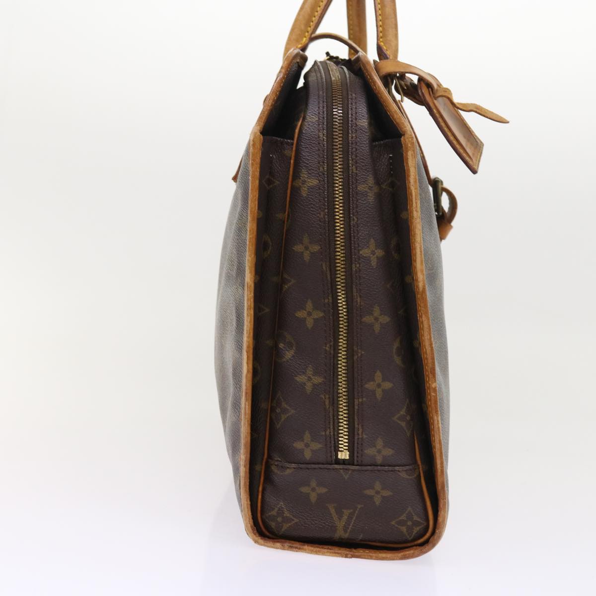 LOUIS VUITTON Monogram Rivoli Hand Bag M53380 LV bs8296