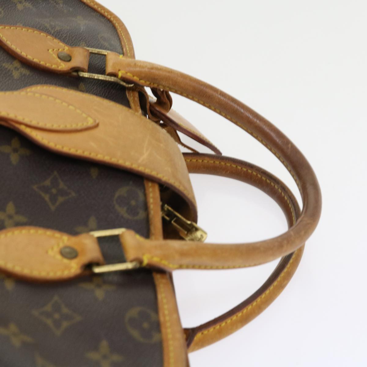 LOUIS VUITTON Monogram Rivoli Hand Bag M53380 LV bs8296
