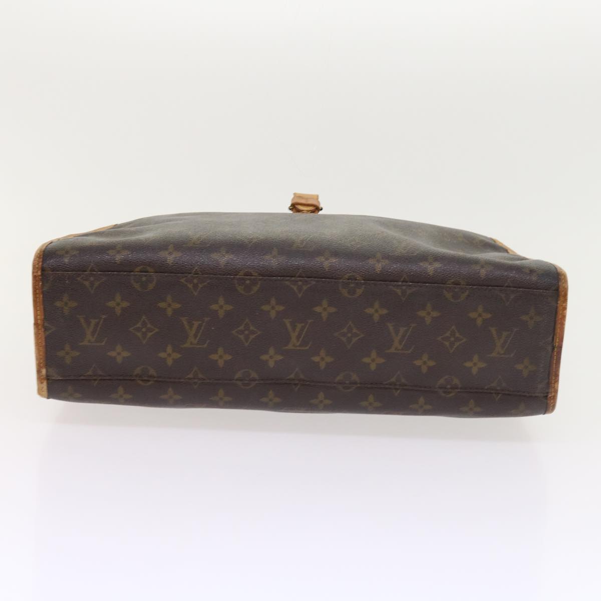 LOUIS VUITTON Monogram Rivoli Hand Bag M53380 LV bs8296