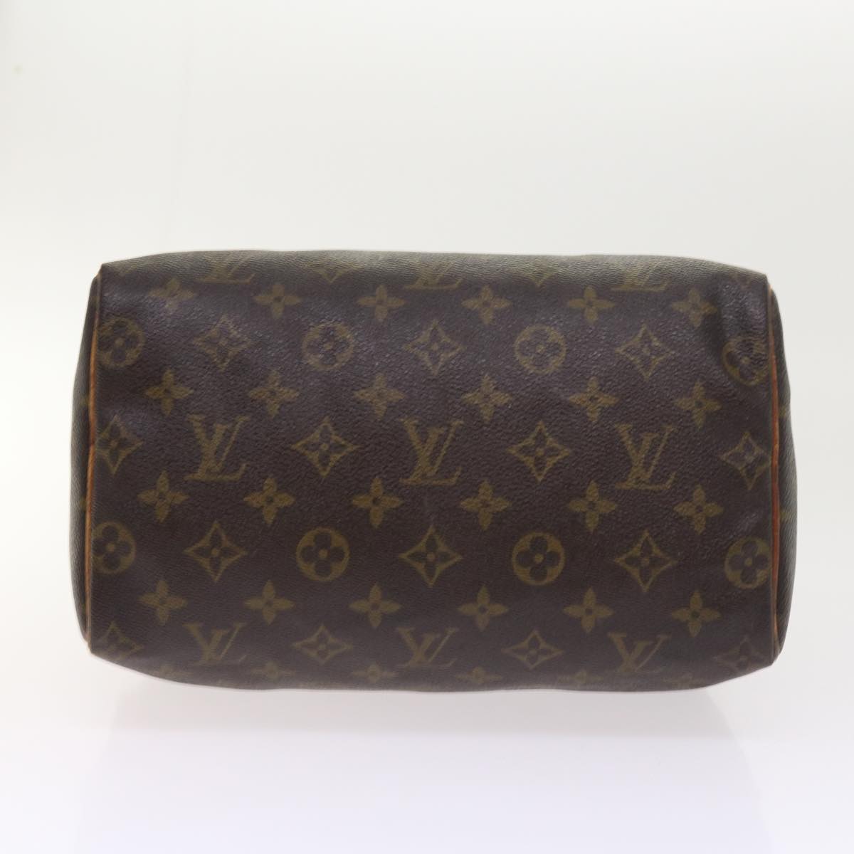 LOUIS VUITTON Monogram Speedy 25 Hand Bag M41528 LV bs8330