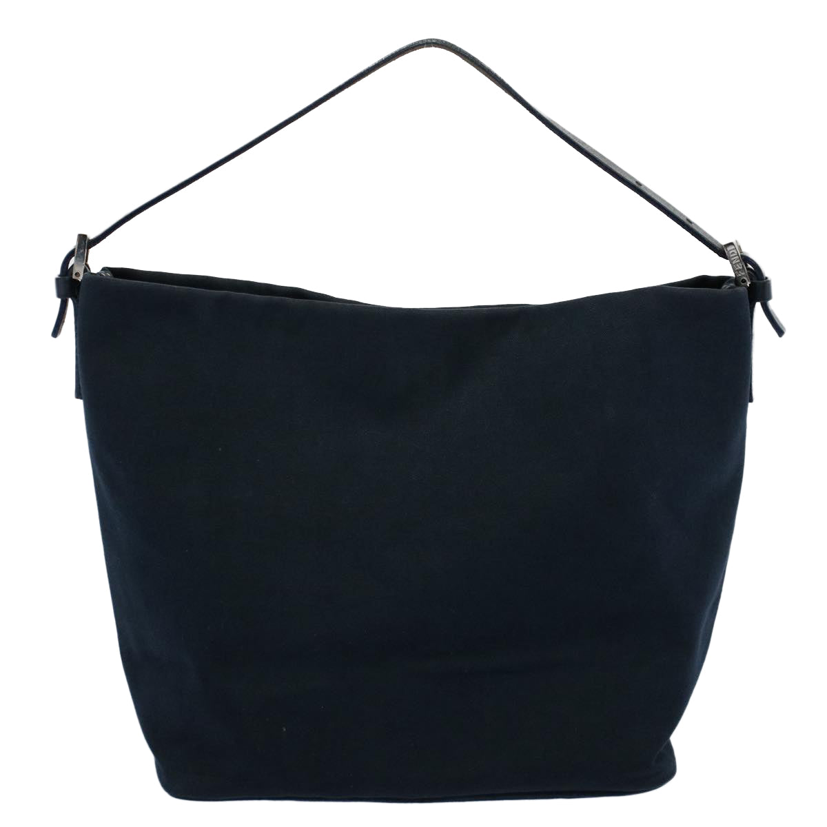 Luxury FendiShoulder Bag Canvas Navybs8339