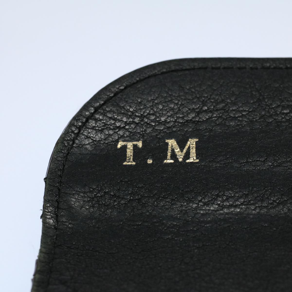LOUIS VUITTON Mahina Portefeuille Amelia Long Wallet Black M95549 LV bs8357