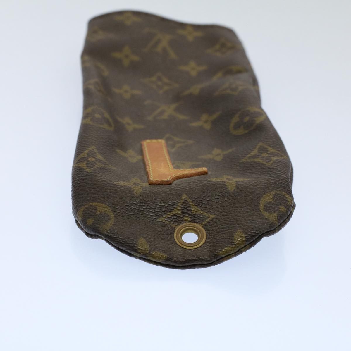 LOUIS VUITTON Monogram Golf Head Cover Pouch No.1,2,3 LV bs8371