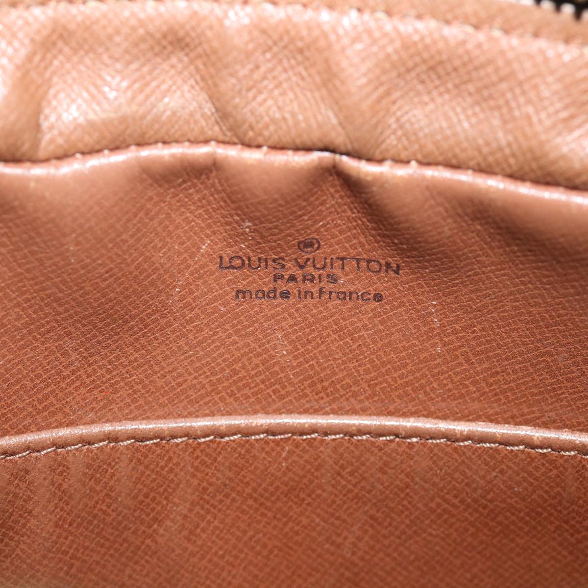 LOUIS VUITTON Monogram Compiegne 23 Clutch Bag M51847 LV bs8378