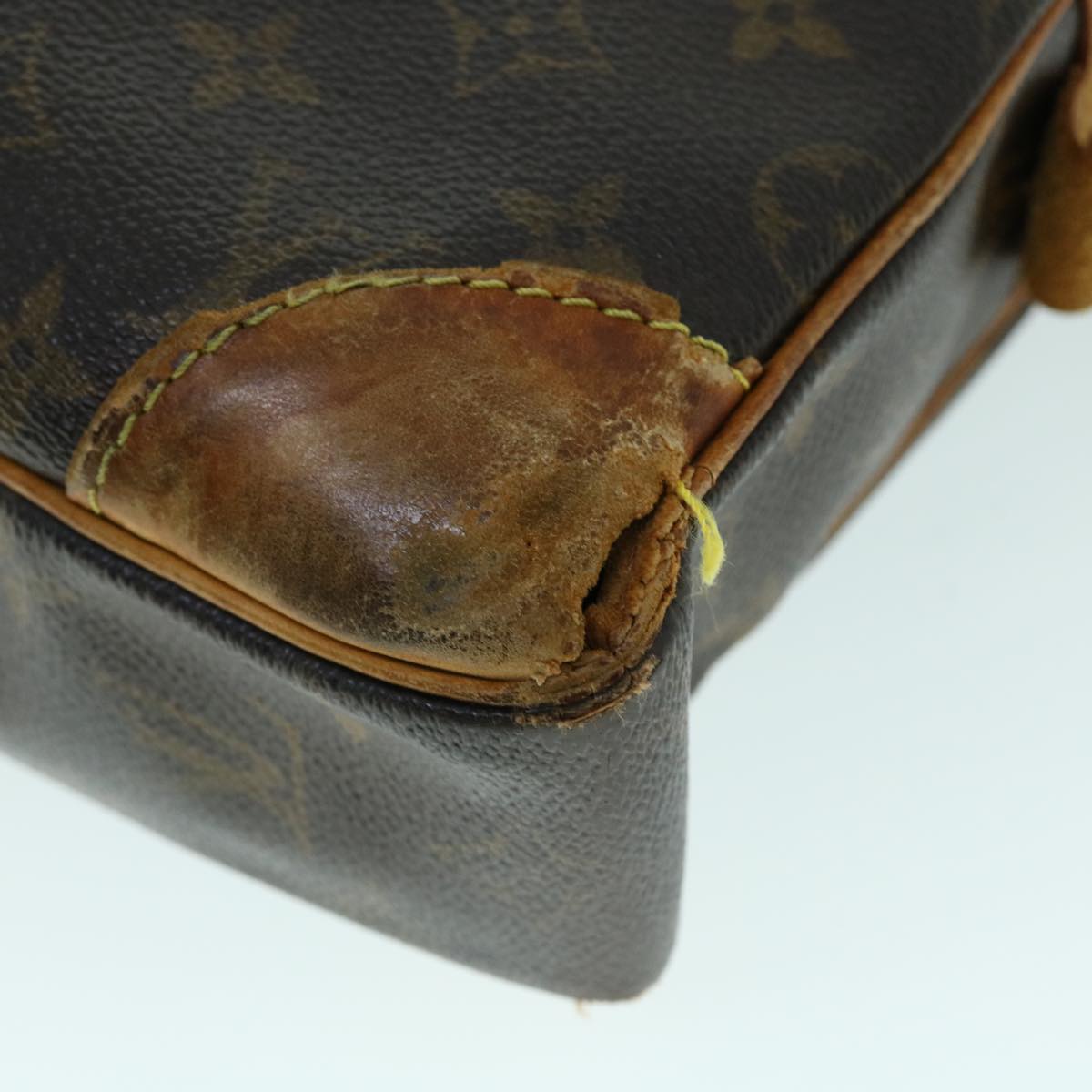 LOUIS VUITTON Monogram Porte Documents Voyage Business Bag M52005 LV bs8380