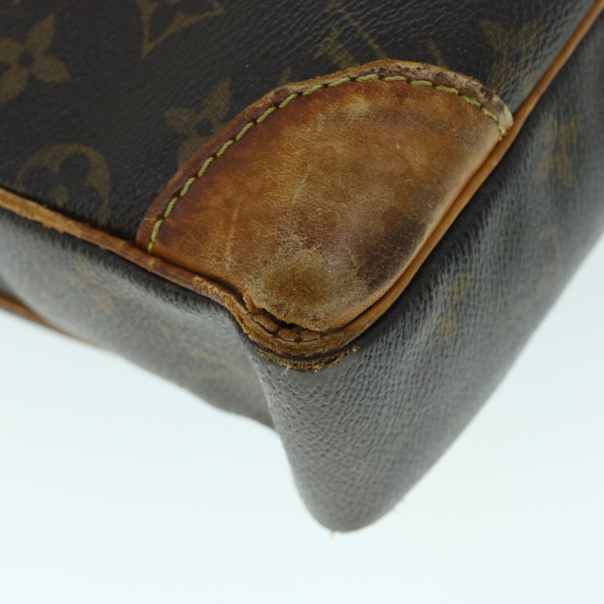 LOUIS VUITTON Monogram Porte Documents Voyage Business Bag M52005 LV bs8380