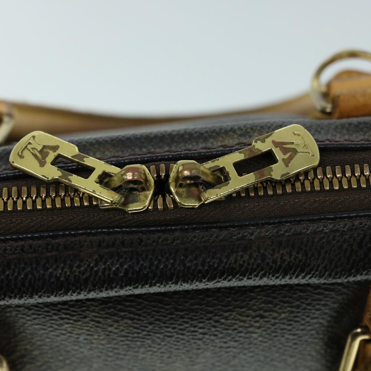LOUIS VUITTON Monogram Porte Documents Voyage Business Bag M52005 LV bs8380