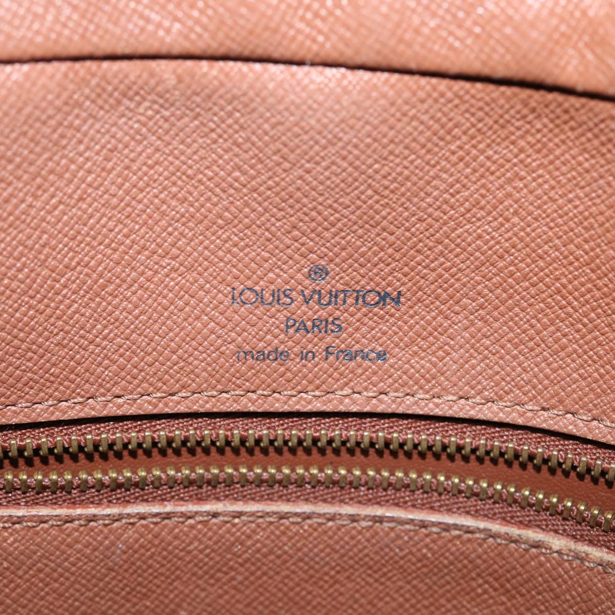 LOUIS VUITTON Monogram Porte Documents Voyage Business Bag M52005 LV bs8380