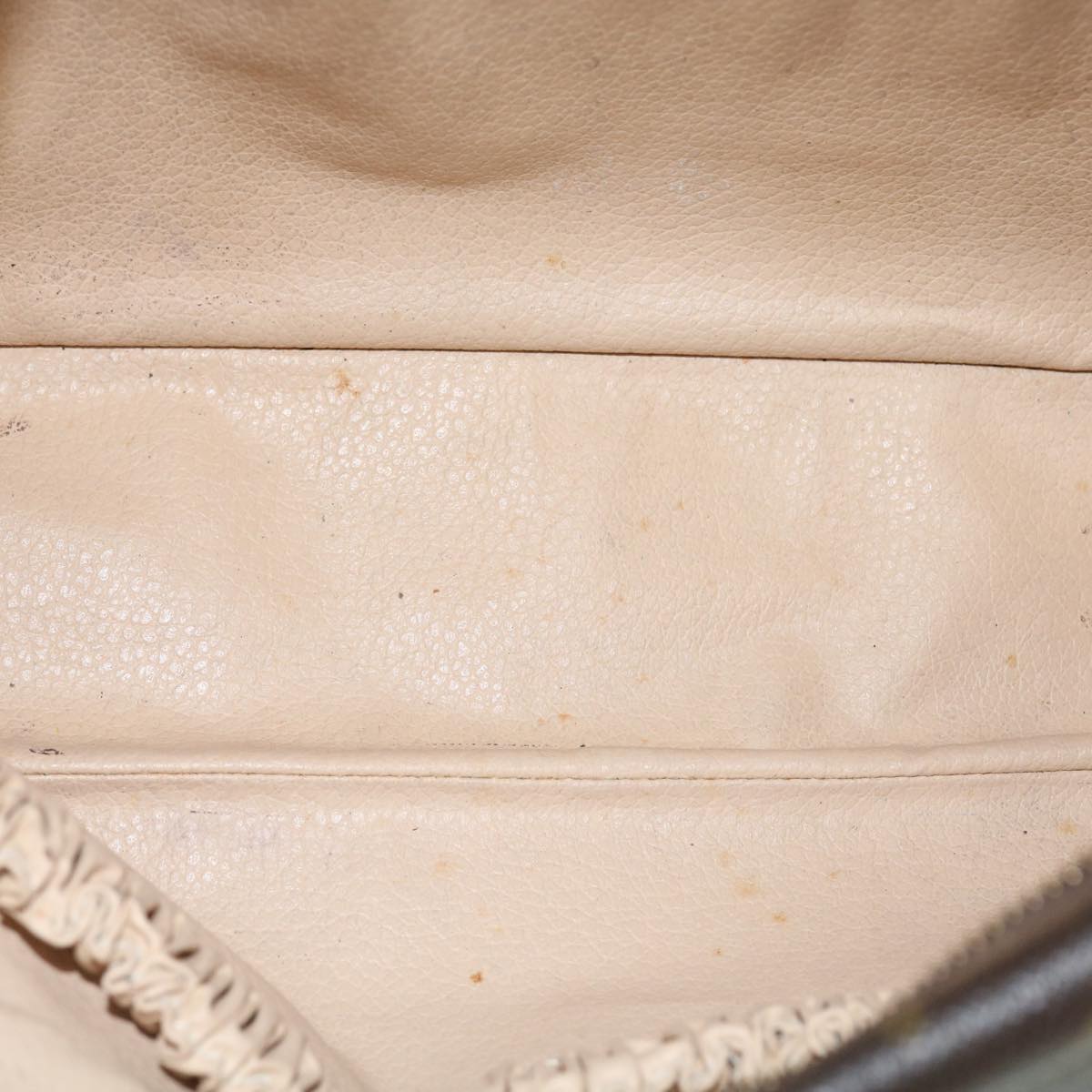 LOUIS VUITTON Monogram Trousse Toilette 28 Clutch Bag M47522 LV bs8414