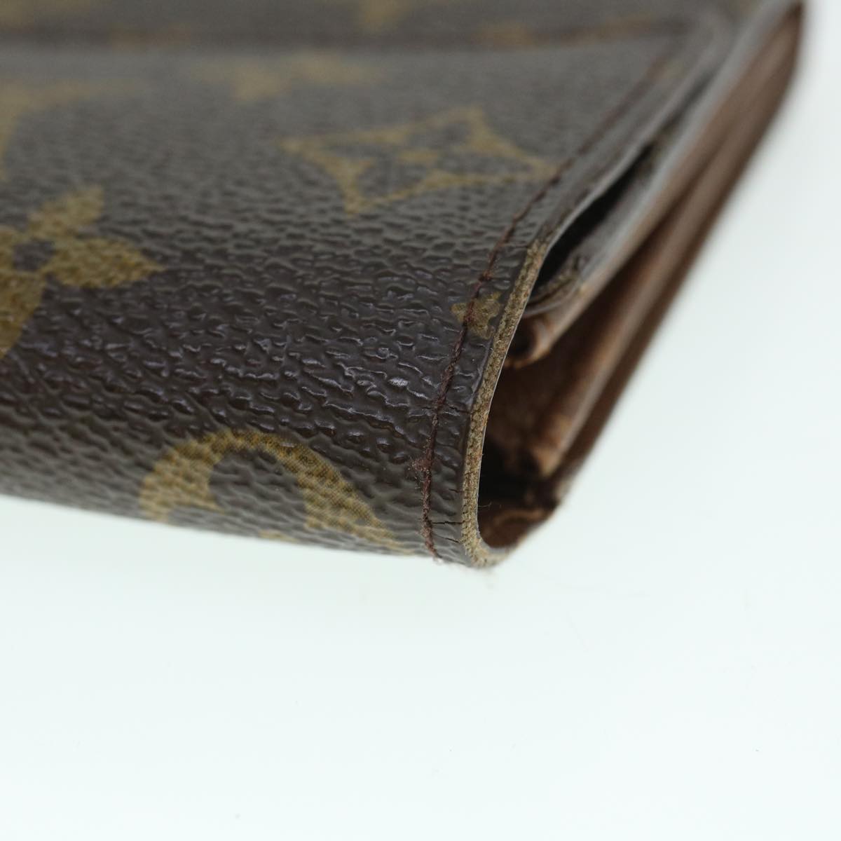 LOUIS VUITTON Monogram Portefeuille Sarah Long Wallet M61734 LV bs8416