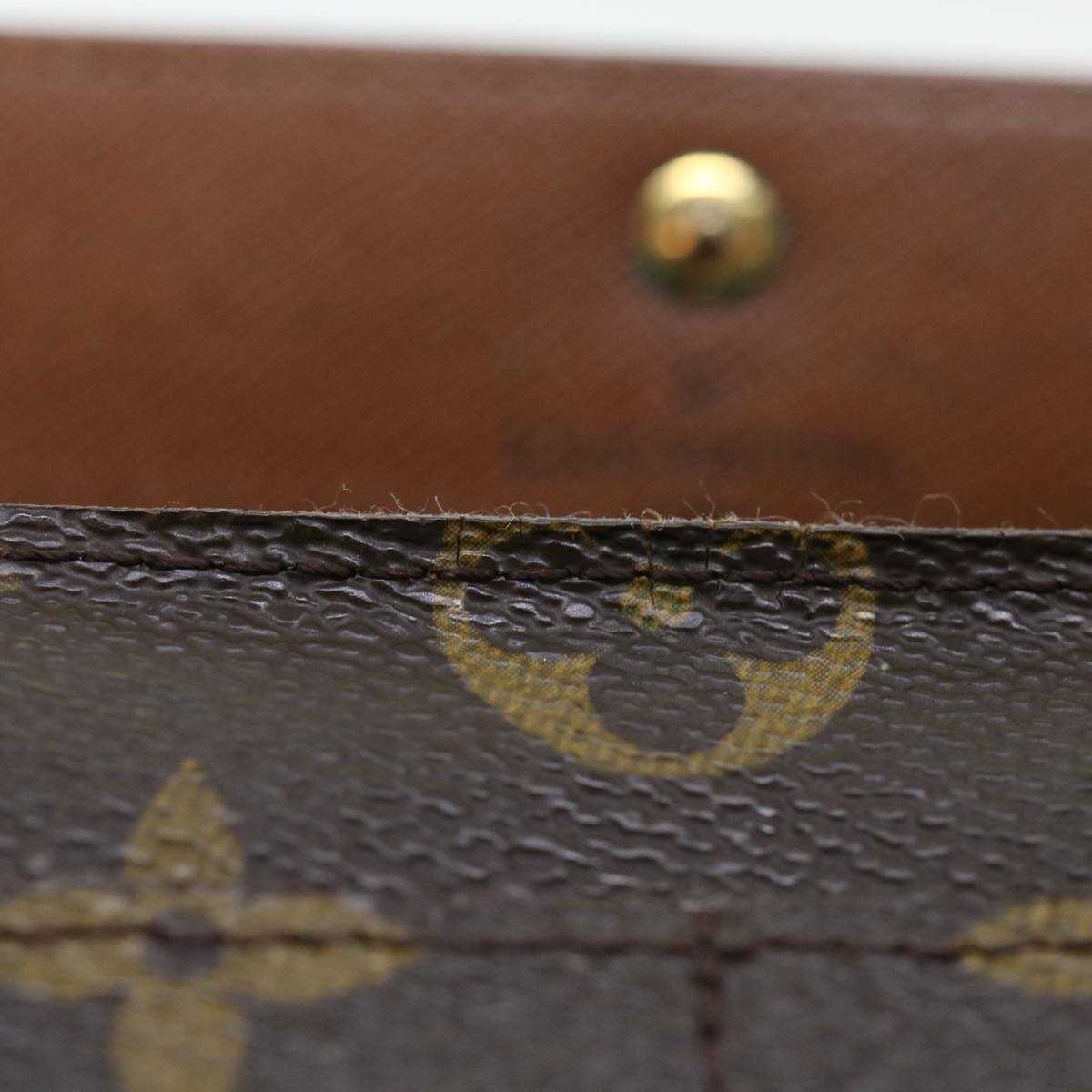 LOUIS VUITTON Monogram Portefeuille Sarah Long Wallet M61734 LV bs8416