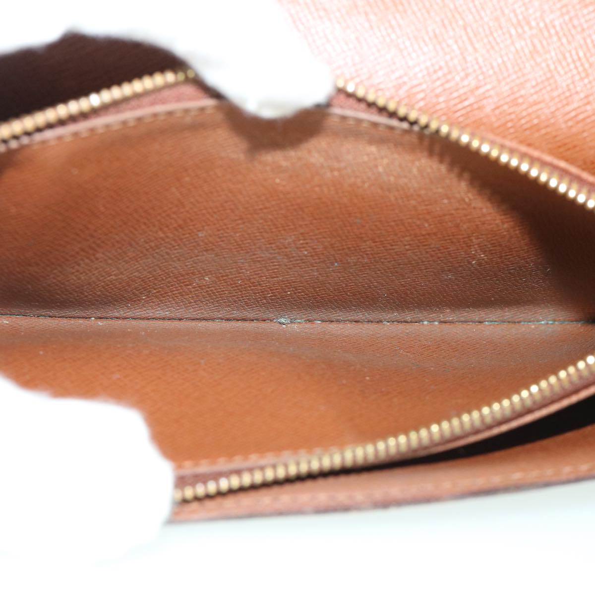 LOUIS VUITTON Monogram Portefeuille Sarah Long Wallet M61734 LV bs8416