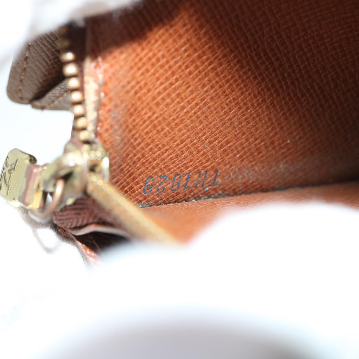 LOUIS VUITTON Monogram Portefeuille Sarah Long Wallet M61734 LV bs8416
