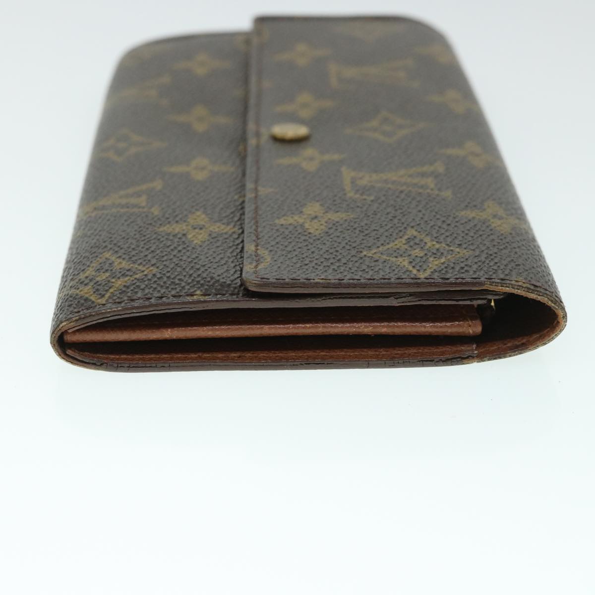 LOUIS VUITTON Monogram Portefeuille Sarah Long Wallet M61734 LV bs8416