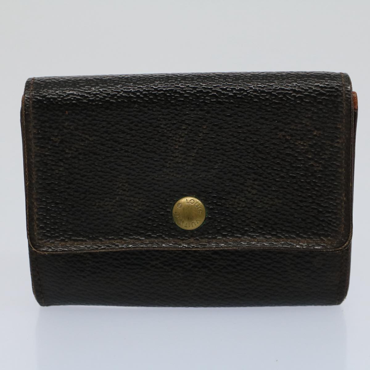 LOUIS VUITTON Monogram Clutch Bag Key Case 4Set LV bs8417