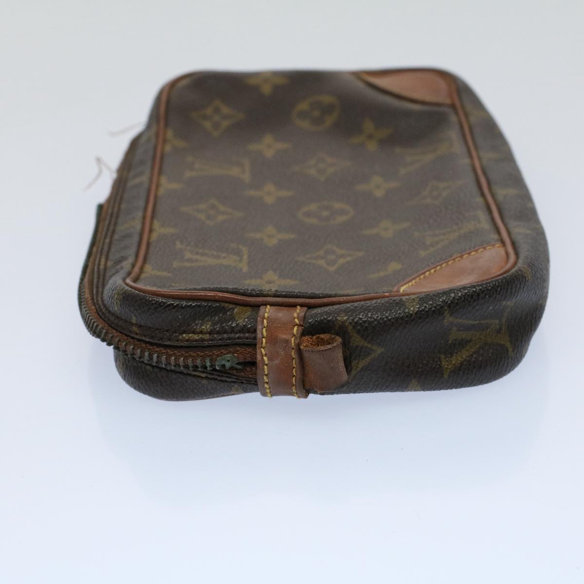 LOUIS VUITTON Monogram Clutch Bag Key Case 4Set LV bs8417
