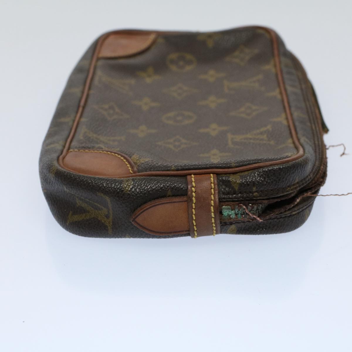 LOUIS VUITTON Monogram Clutch Bag Key Case 4Set LV bs8417