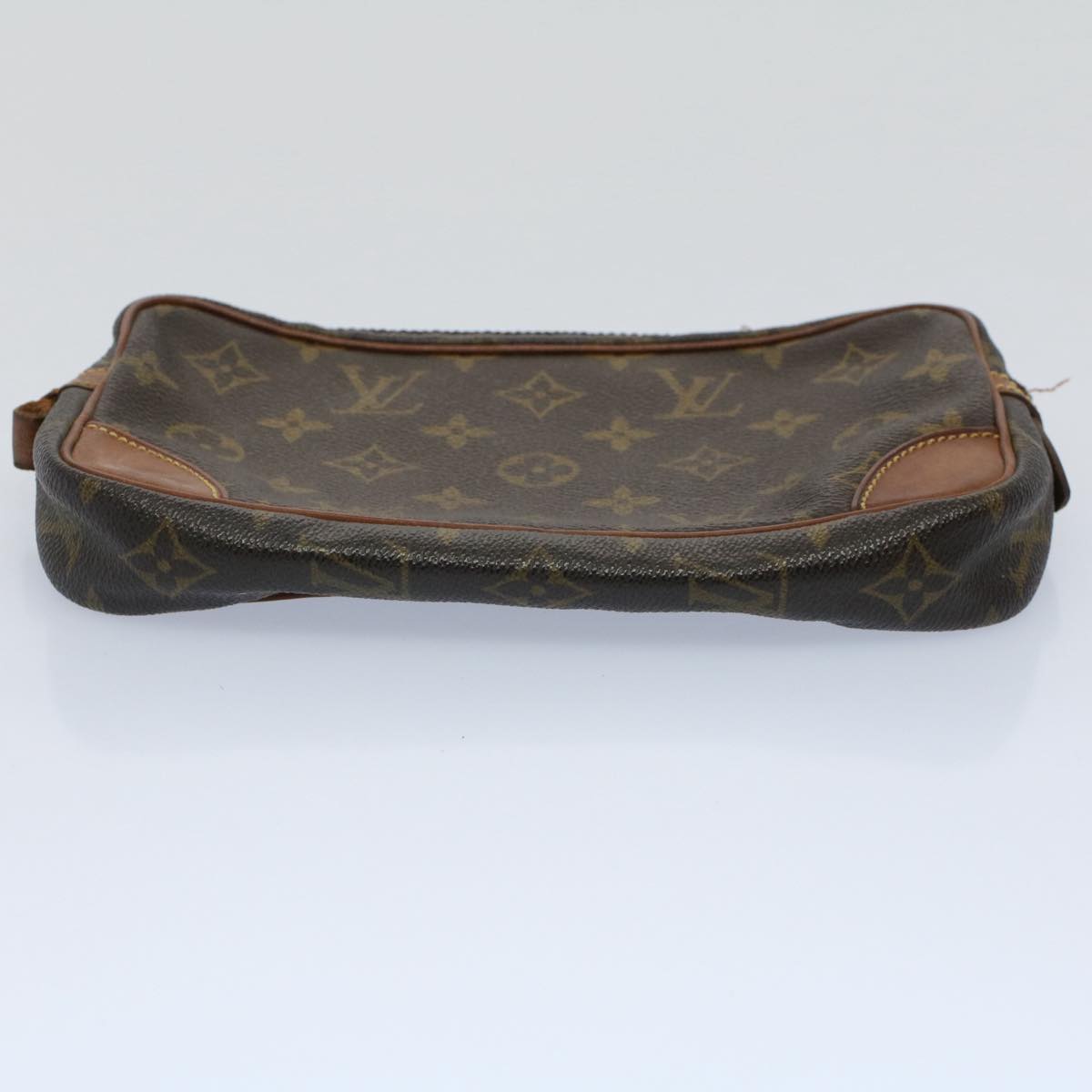 LOUIS VUITTON Monogram Clutch Bag Key Case 4Set LV bs8417