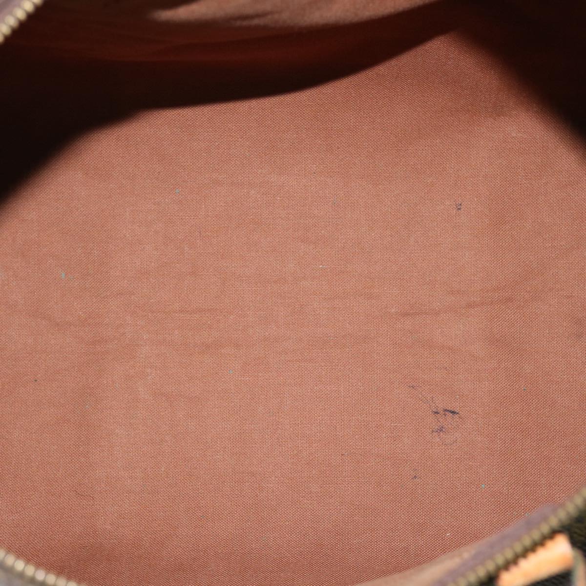 LOUIS VUITTON Monogram Speedy 35 Hand Bag M41524 LV bs8445