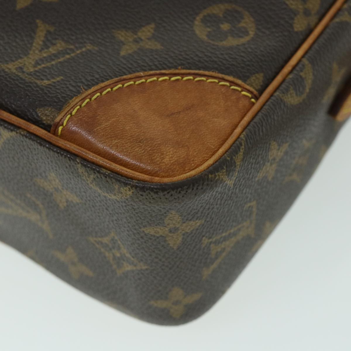 LOUIS VUITTON Monogram Trocadero 30 Shoulder Bag M51272 LV bs8457