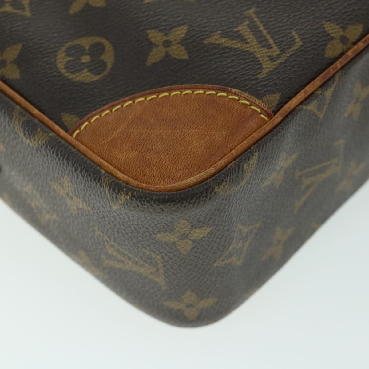 LOUIS VUITTON Monogram Trocadero 30 Shoulder Bag M51272 LV bs8457