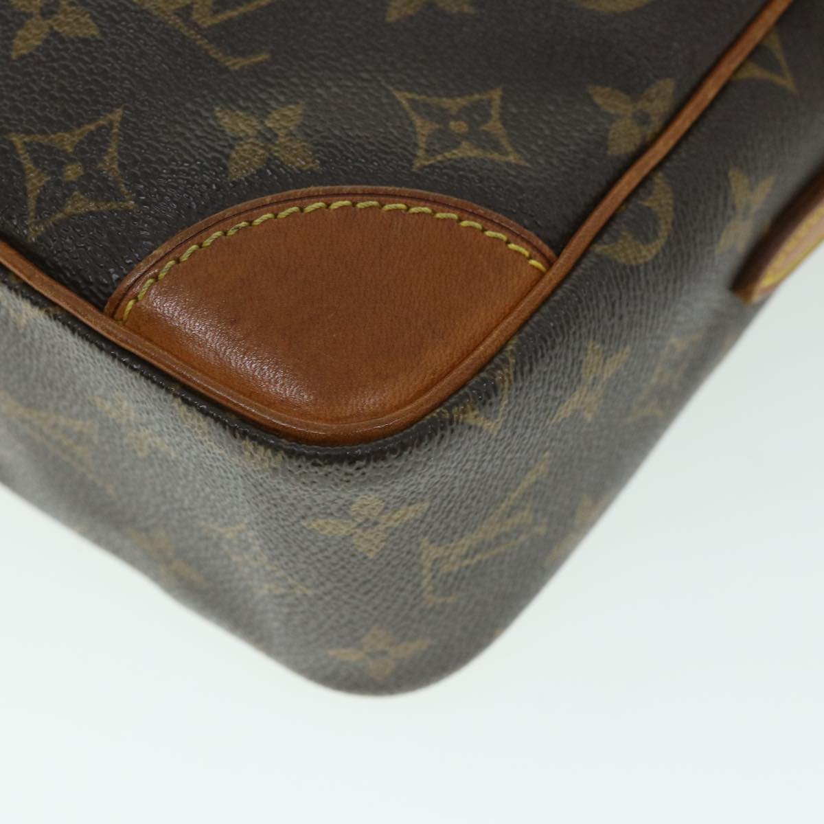 LOUIS VUITTON Monogram Trocadero 30 Shoulder Bag M51272 LV bs8457
