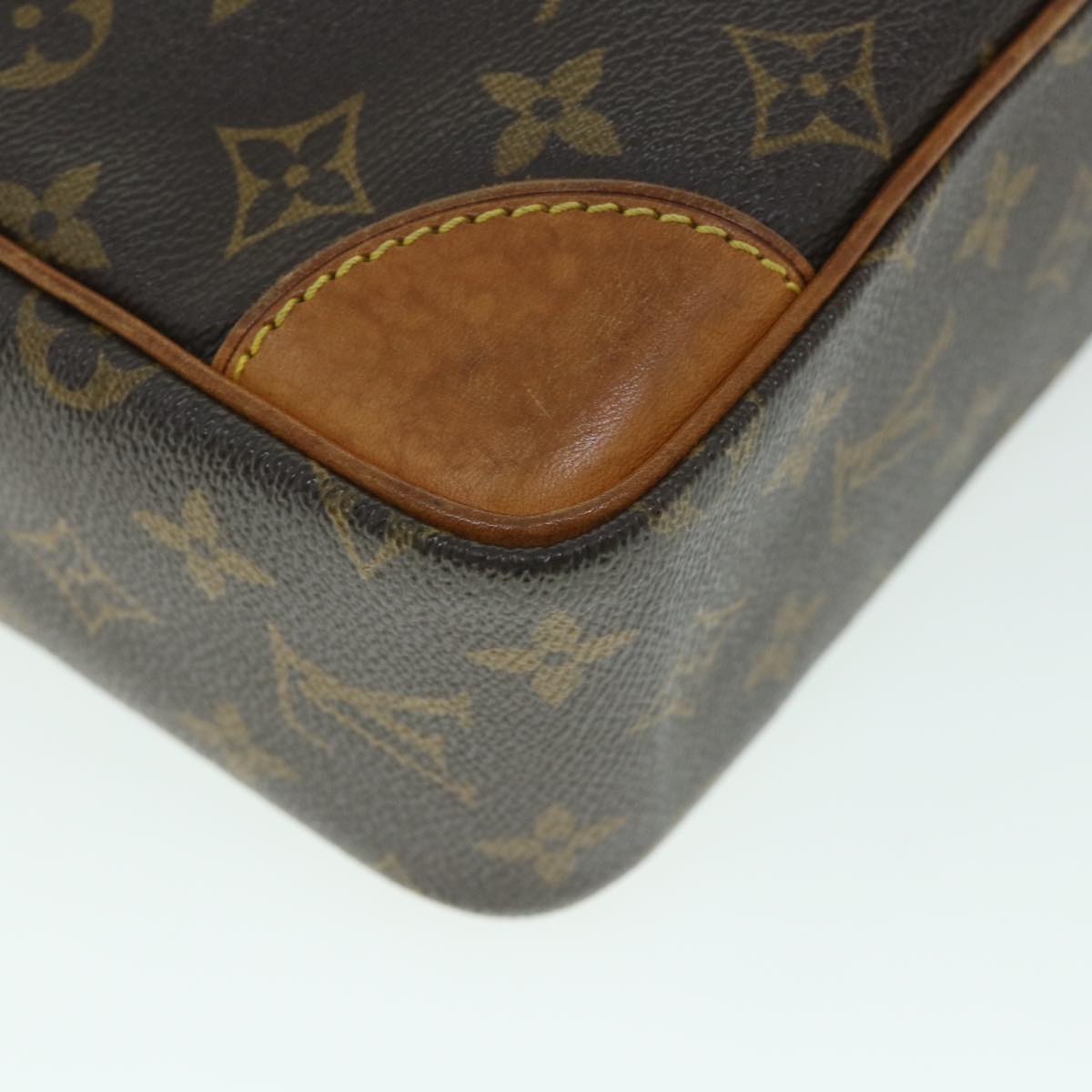 LOUIS VUITTON Monogram Trocadero 30 Shoulder Bag M51272 LV bs8457