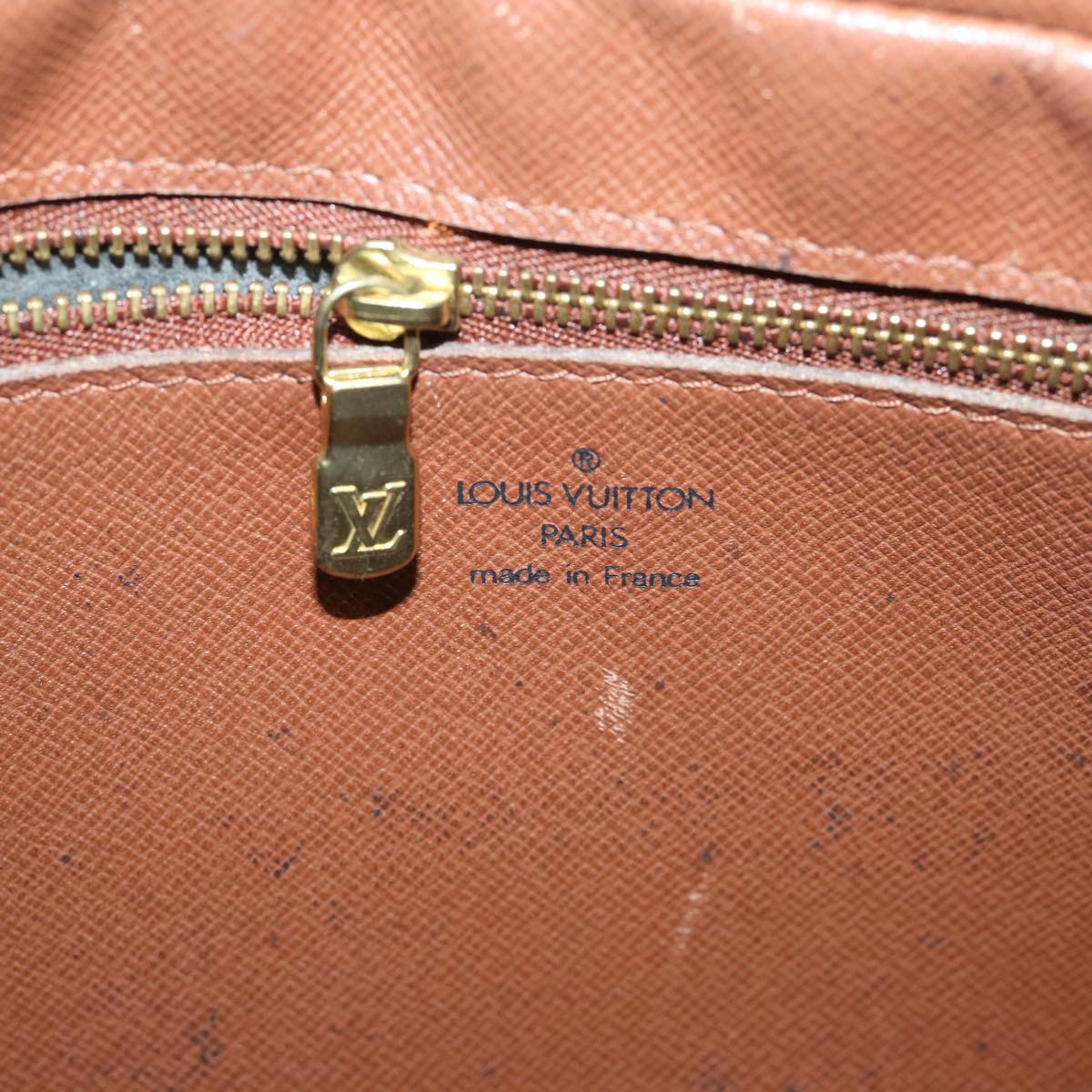LOUIS VUITTON Monogram Trocadero 30 Shoulder Bag M51272 LV bs8457