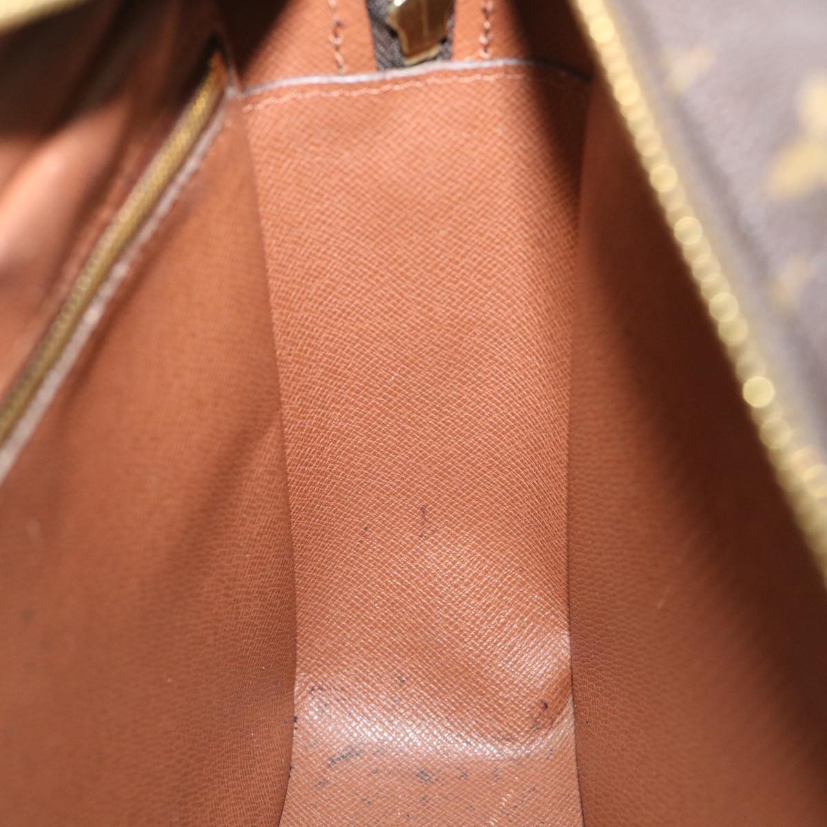LOUIS VUITTON Monogram Trocadero 30 Shoulder Bag M51272 LV bs8457