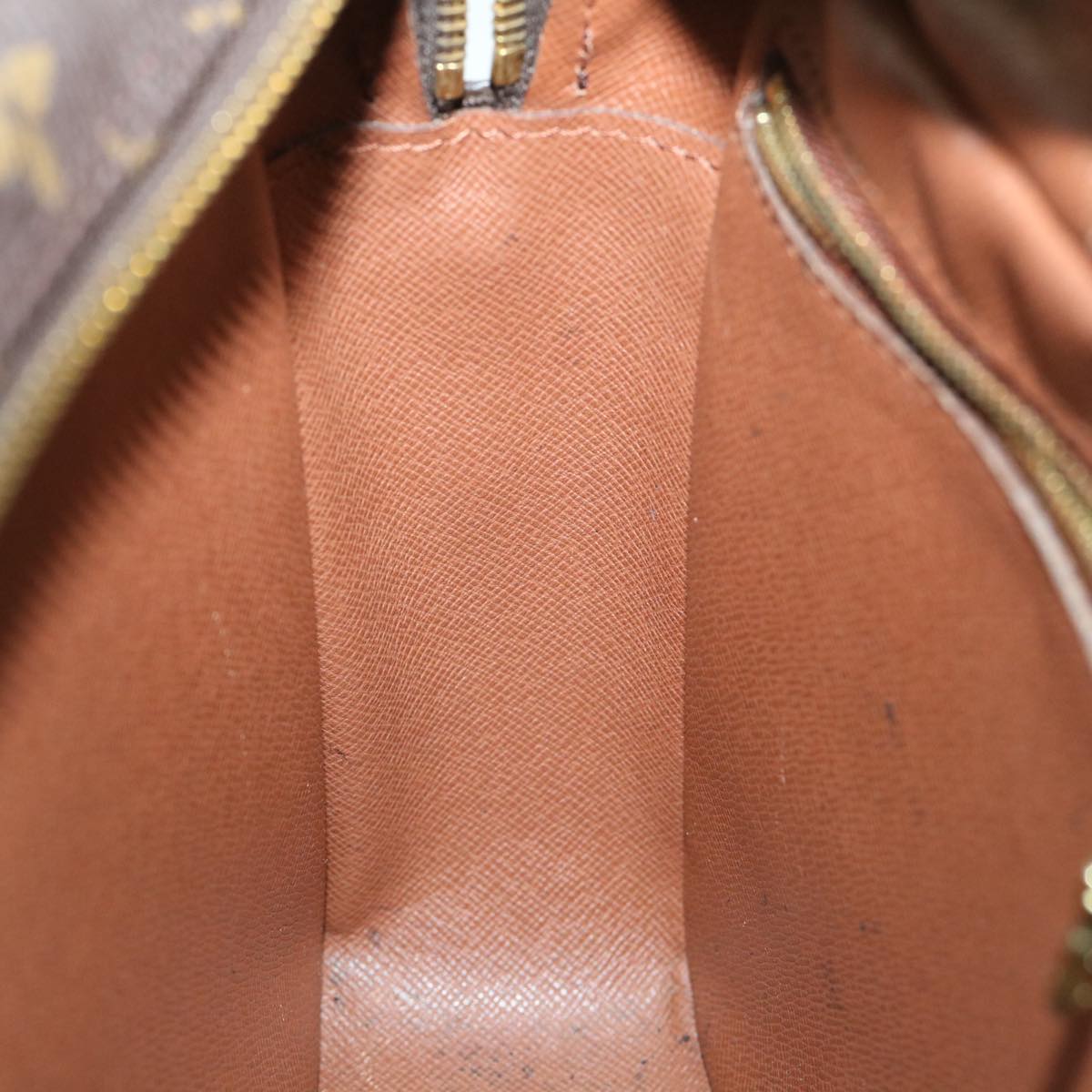 LOUIS VUITTON Monogram Trocadero 30 Shoulder Bag M51272 LV bs8457