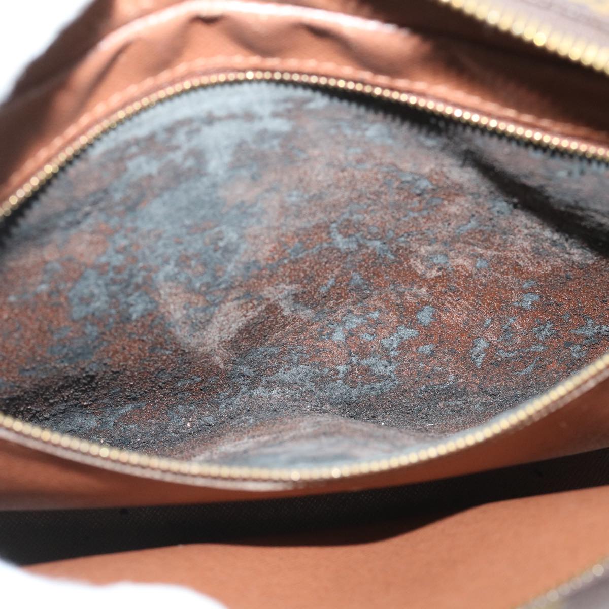 LOUIS VUITTON Monogram Trocadero 30 Shoulder Bag M51272 LV bs8457