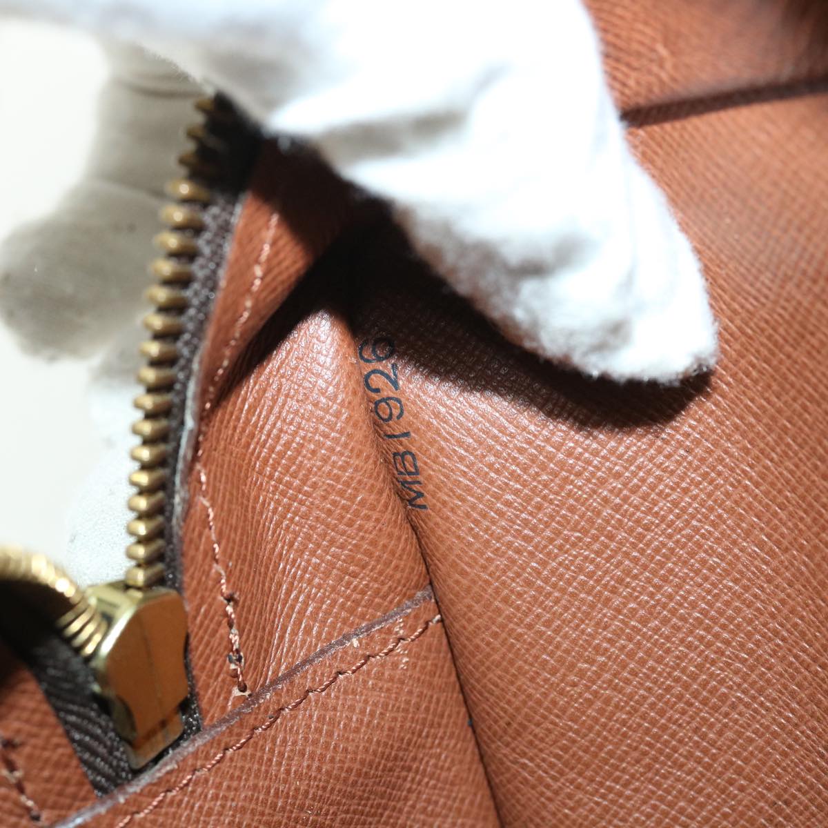 LOUIS VUITTON Monogram Trocadero 30 Shoulder Bag M51272 LV bs8457