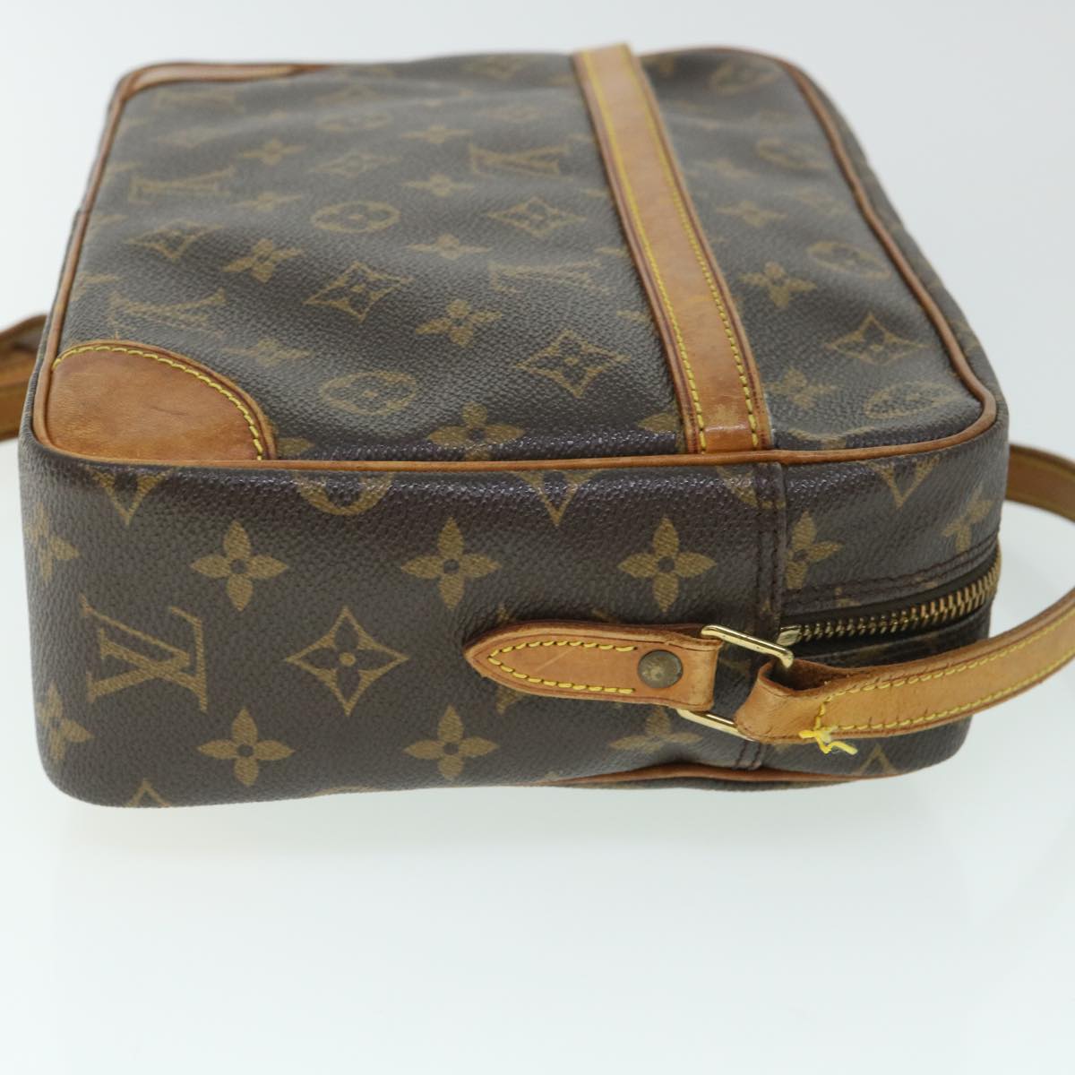 LOUIS VUITTON Monogram Trocadero 30 Shoulder Bag M51272 LV bs8457